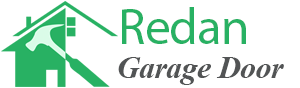 Redan Garage Door Logo